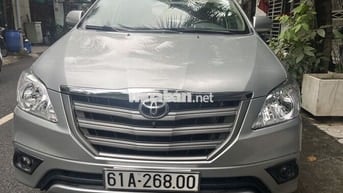 Toyota Innova 2016 - 106000 km
