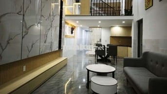 Full nhà đẹp 2.5 tầng gần Điện Biên Phủ, mới sửa đẹp, 4PN rộng thoáng