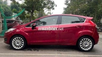 Ford Fiesta 2015 - 5 km