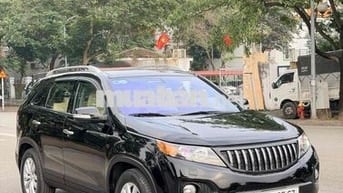 Kia Sorento 2009 máy dầu