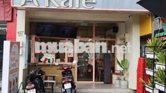 MẶT TIỀN KINH DOANH NGAY ĐIỆN BIÊN PHỦ, KẾ BÊN HUTECH