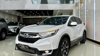 Honda CR V 1.5G 2019. Một đời chủ 65.000km