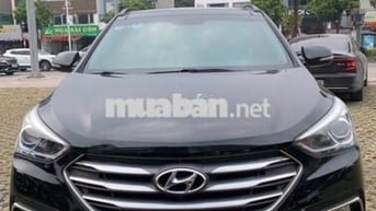 Hyundai SantaFe 2.2 L 4WD Full Dầu 2018