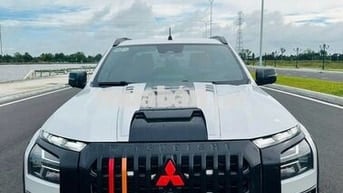 Mitsubishi  Triton Athlete 4x4 AT 2024