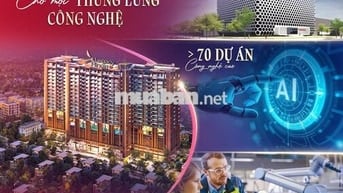 Lỗ hổng kinh tế xuất hiện tại Hòa Lạc Legacy Hinoiri chỉ 5x triệu/ m².