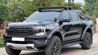 Ford Raptor 2024 Đen 27000 km