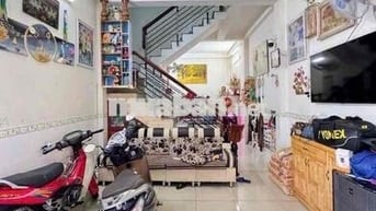 4tỷ36 bán ngà Bình tân, 41m2, 3 tầng, sổ hồng hoàn công