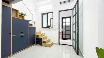 DUPLEX FULL NỘI THẤT NGAY DƯƠNG QUÀNG HÀM - GẦN ĐH VĂN LANG CS3