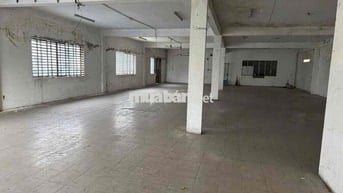 Cho thuê kho Xưởng 1/đg trường chinh Tân thới nhất quận 12 1500m2 60tr
