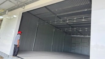 Cho thuê Kho 150 m2 mới xây gần cầu Cần Thơ 6 triệu