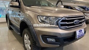 Ford Everest 2019 Ambiente 2.0 4x2 AT - 91000 km