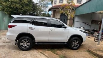 Toyota Fortuner 2021 2.4G 4x2 AT - 54000 km