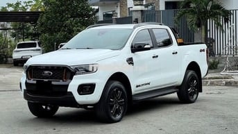 Ford Ranger 2021 Wildtrak 2.0L 4x4 AT - 60000 km