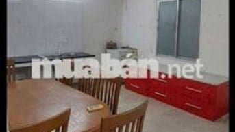 Cho thuê nhà tx 22 q12 giá 6tr5 3p ngủ 2wc dt 5×16