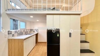 CHDV VƯỜN LÀI QUẬN 12 FULL NỘI THẤT THIẾT KẾ TRẺ TRUNG GẦN VĂN LANG