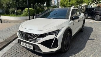 Peugeot 408 GT Line 2023 lăn bánh 2024 2000km