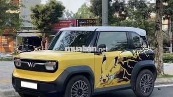 Cần bán VF3 đã lên rất nhiều đồ