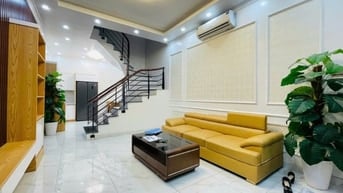 Nhà Đẹp Ở Luôn Kim Ngưu, Hai Bà Trưng 38m, 4 tầng, mt 4.3m, giá 8.5 tỷ