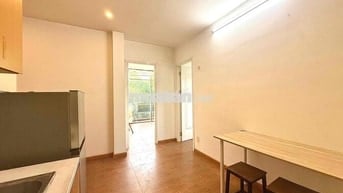 Căn Hộ 2PN Ban Công View Bờ Kè Máy Giặt Riêng Khu Phố Nhật Cầu Bason