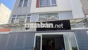 🏡 CHO THUÊ NHÀ MẶT TIỀN  A4 _(KHU K300)_8x18m_TRỆT 4 LẦU, THANG MÁY