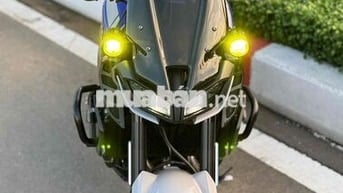 MT-09 odo 5000km siêu mới 1 chủ mua thùng