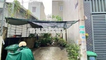 Bán gấp lô đất thổ cư đường 22 Linh Đông. SHR 80m2, thổ cư 100%. KDC