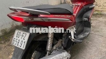 Honda Air Blade Đỏ