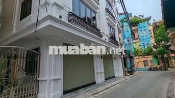 BÁN NHÀ BA ĐÌNH – Ô TÔ TRÁNH –KINH DOANH –CHỈ 17 Tỷ