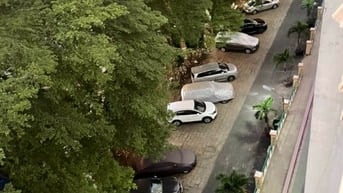 Anh về Q2 cho thuê căn hộ Cc Cửu long 85m2 2PN-2WC nội thất có 