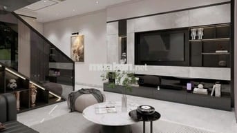 BDSBC-20042  BÁN NHÀ MÊ MỚI HIỆN ĐẠI – ĐƯỜNG HẺM Y NUÊ – FULL NỘI THẤT