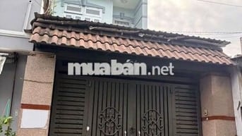 Cho thuê nguyên căn DT rộng, hẻm tải 1/, gần Mt Phạm Văn Chiêu P9 GV