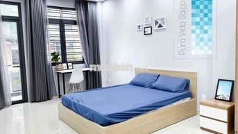 Cho thuê phòng BANCOL ngay Trần Quang Khải Q1 gần CẦU BÔNG, CV TAO ĐÀN