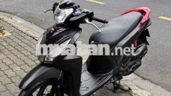 Honda Vision 110 2016 Đen