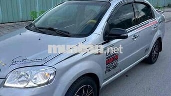 Daewoo Gentra xe cực mới xe đắp mền mà