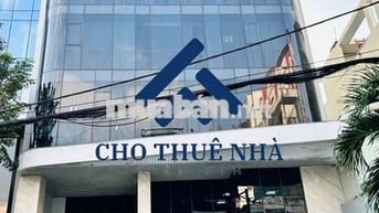 TÒA NHÀ MẶT TIỀN KHU SÂN BAY DIỆN TÍCH: 11X23M HẦM 5 TẦNG CHO THUÊ