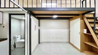 PHÒNG TRỌ CAO CẤP – GÁC RỘNG – FULL NỘI THẤT CƠ BẢN – VÀO Ở NGAY