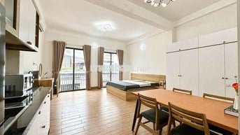 📍Khai trương căn hộ mới - 45m2 - View thoáng - Ngay ngã tư Bảy hiền