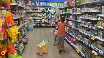 CẦN BỔ SUNG GẤP LDPT LÀM SIÊU THỊ DỊP TẾT 