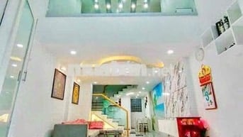 Cho Thuê Nhà Full Nội Thất thuận tiện qua Eaon Mall Bình Tân