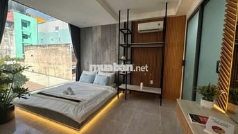 STUDIO VIEW ĐẸP FULL NỘI THẤT - HÀ HUY GIÁP NGAY CẦU VƯỢT NGÃ TƯ GA