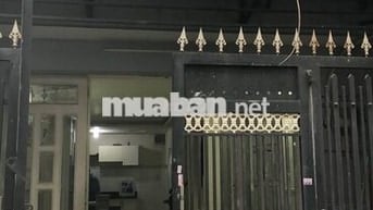 Cho thuê nhà đường B3, p. Tây Thạnh, Quận Tân Phú