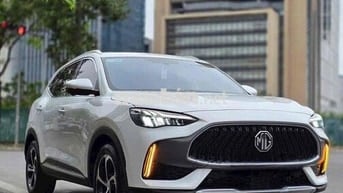 MG HS new- Giảm 100% phí trước bạ- Hỗ trợ nợ xấu