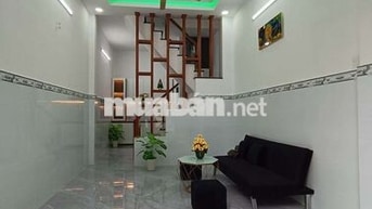 NHÀ GẦN AEON TÂN PHÚ - DIỆN TÍCH 32M- 2 TẦNG MỚI 100%- CHỈ 3TỶ 5 TL.