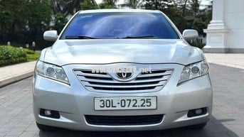 BÁN CAMRY 2.4LE 2007 NHẬP MỸ CHẤT LƯỢNG CAO