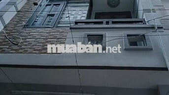 Nhà Ở Thoi 3,5x8 2Lầu 3pn 3wc Sân Phơi