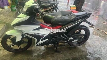 Yamaha Exciter 150 Trắng đỏ đen Nguyên bản