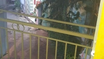 CHO THUÊ NHÀ NHỎ RIÊNG BIỆT BÀ HOM QUẬN 6, HẼM XE HƠI tới NHÀ, 