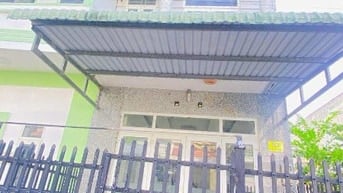 Cho thuê nhà 4 phòng ngủ khu Diệu Hiền 7 triệu