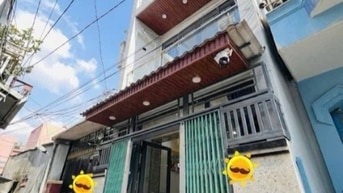 Giảm mạnh 300tr thu hồi vốn  Cách MT Phạm Thế Hiển chỉ 50m. P5Q8 