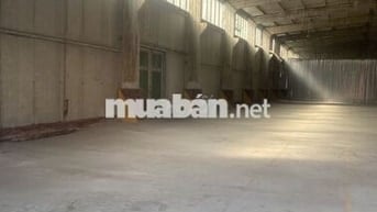 Cho thuê kho xưởng đường nguyên văn Qùy Quận 7